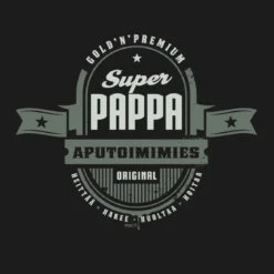Super-Pappa - Huppari