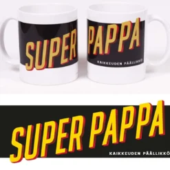 Super Pappa - Muki