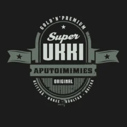 Super-Ukki - Huppari
