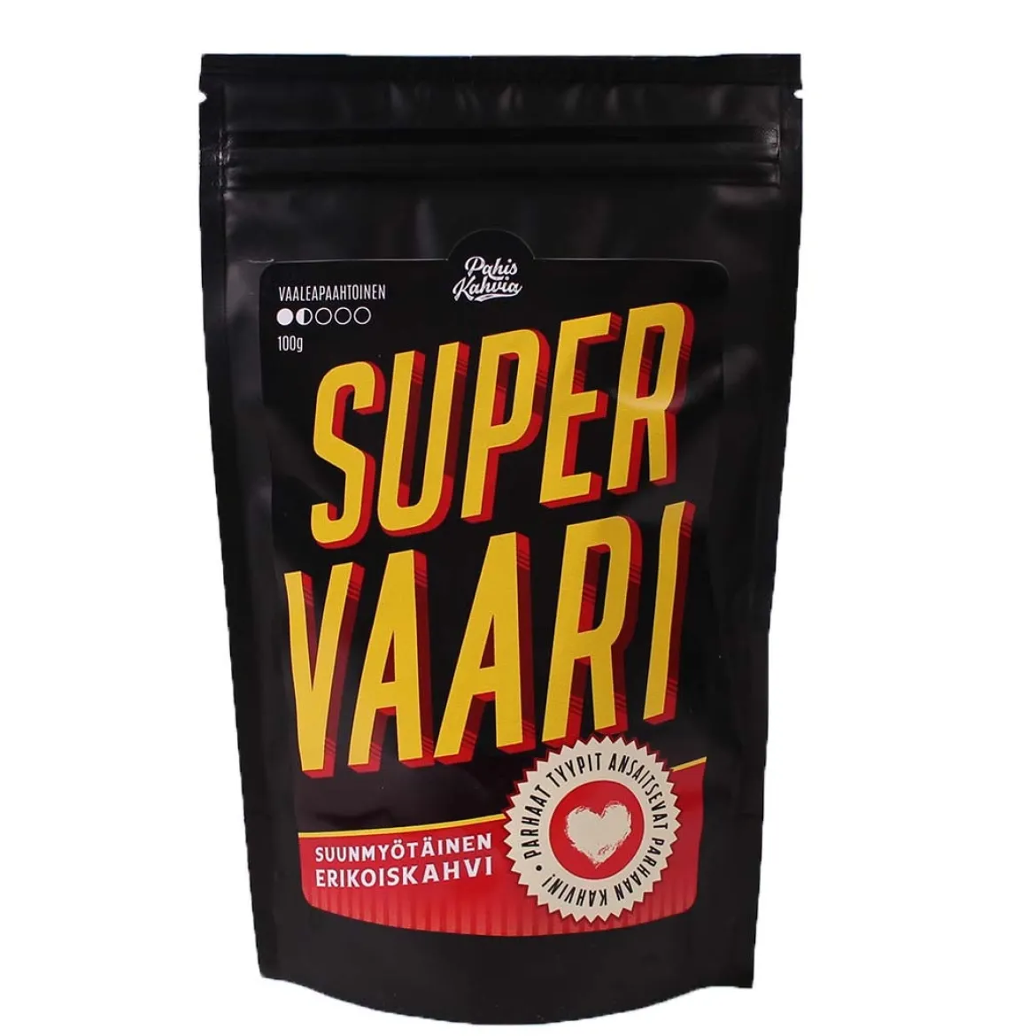 Super Vaari - Kahvi 100g