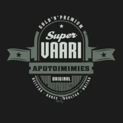 Super-Vaari T-paita