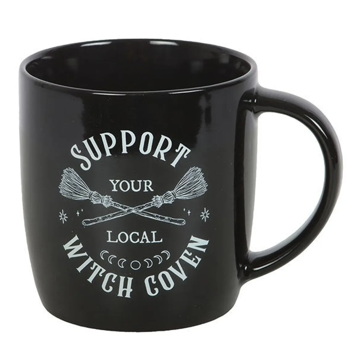 Support Your Local Witch Coven - Muki