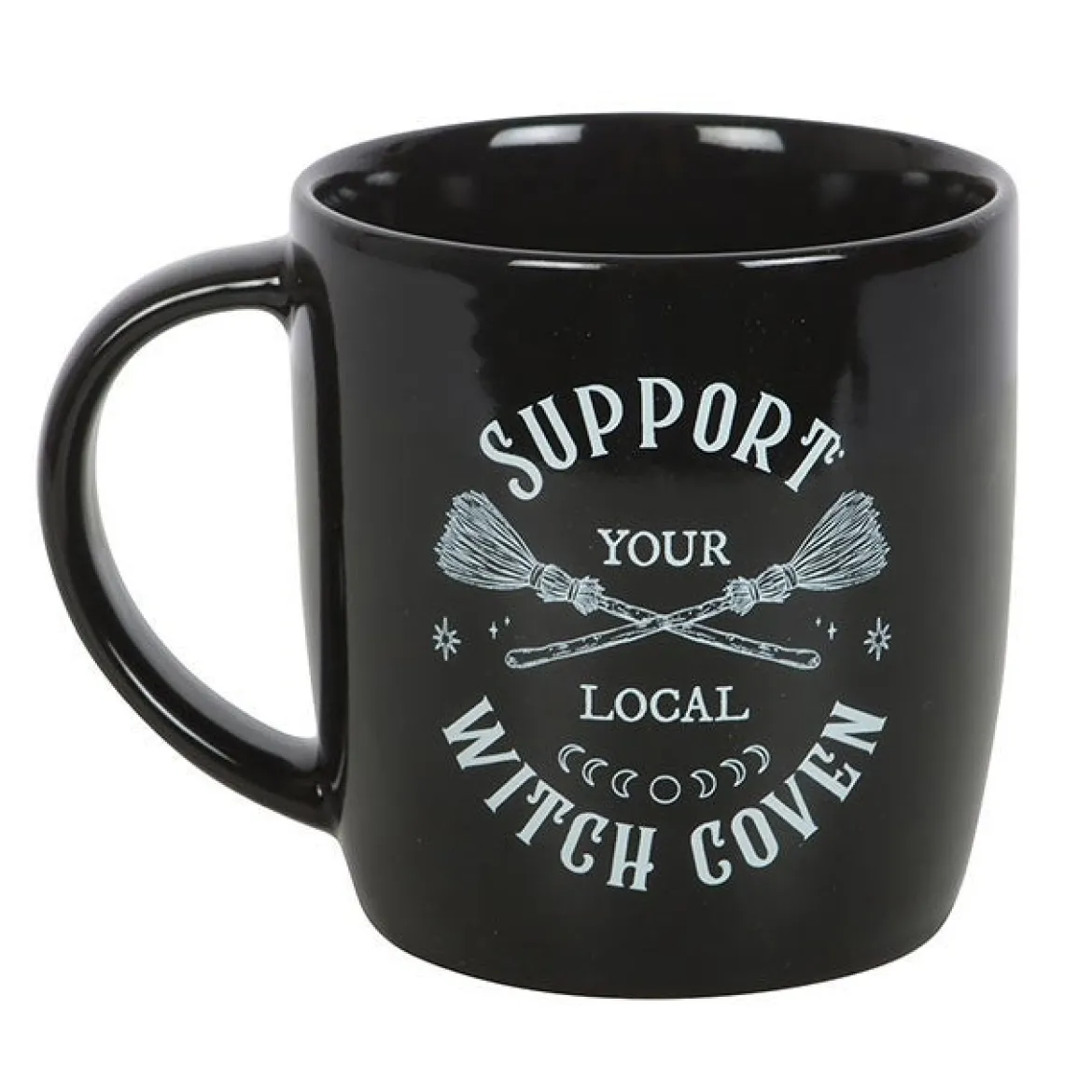 Support Your Local Witch Coven - Muki