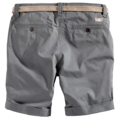 Surplus Chino - Shortsit, Anthrazit