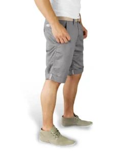 Surplus Chino - Shortsit, Anthrazit