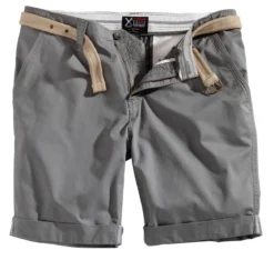 Surplus Chino - Shortsit, Anthrazit