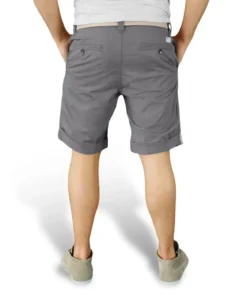 Surplus Chino - Shortsit, Anthrazit