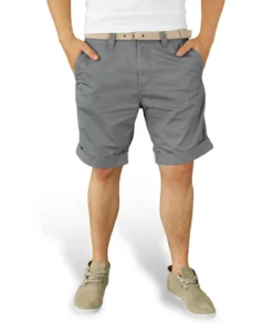 Surplus Chino - Shortsit, Anthrazit