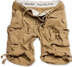 Surplus Division - Shortsit, Beige