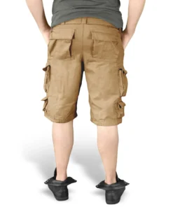 Surplus Division - Shortsit, Beige