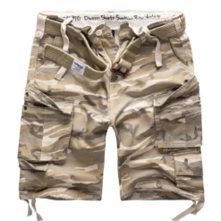 Surplus Division - Shortsit, Desertlight