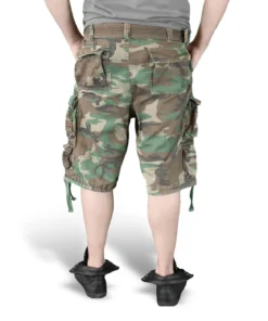 Surplus Division - Shortsit, Woodland