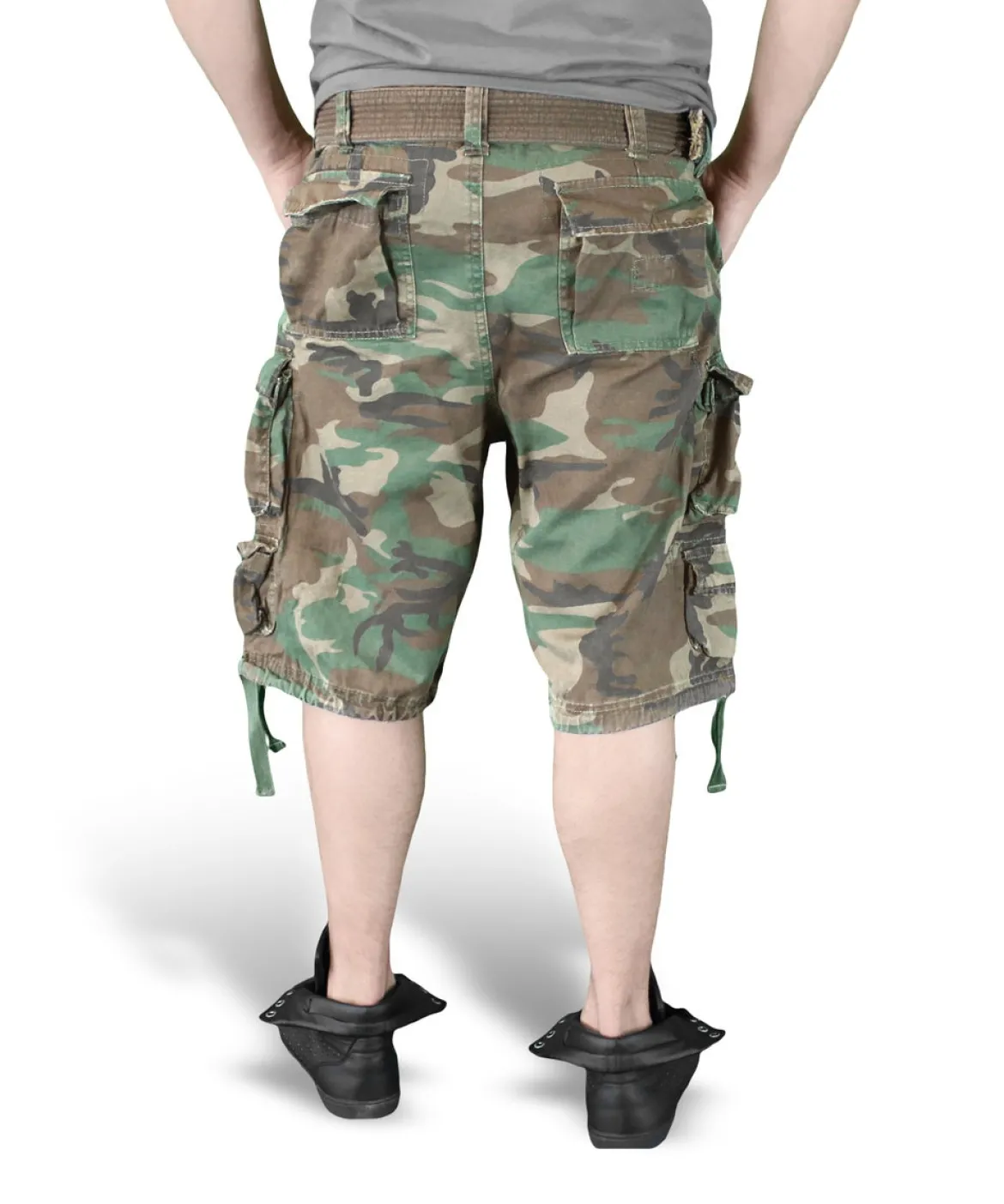Surplus Division - Shortsit, Woodland