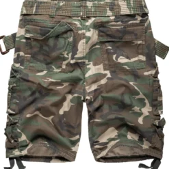 Surplus Division - Shortsit, Woodland