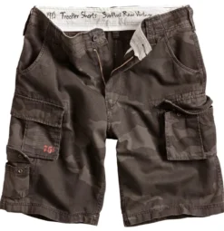 Surplus Trooper - shortsit, blackcamo