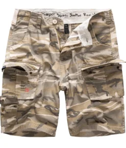 Surplus Trooper - shortsit, desertlight