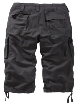 Surplus Trooper 3/4 - Shortsit, Musta
