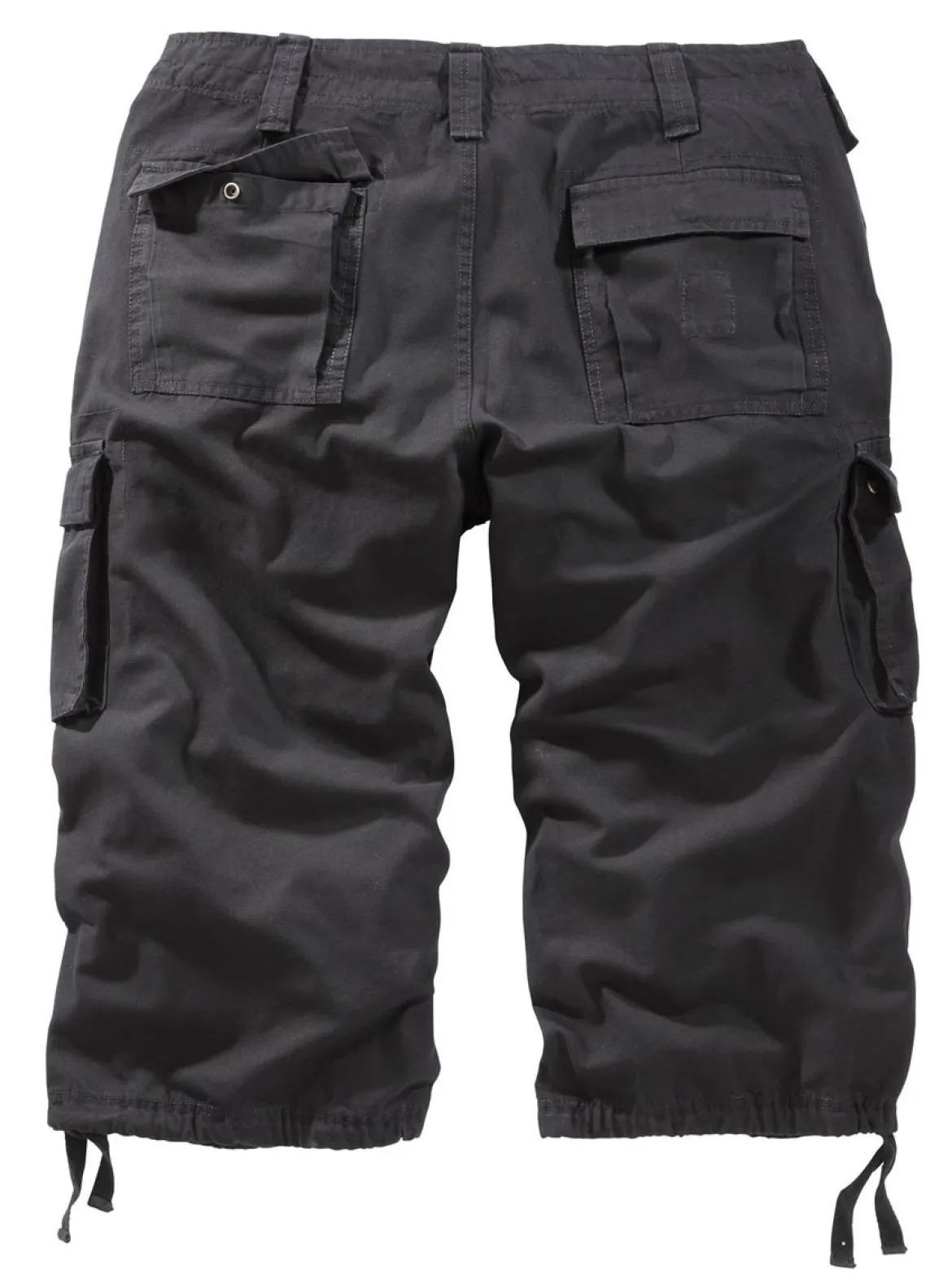 Surplus Trooper 3/4 - Shortsit, Musta