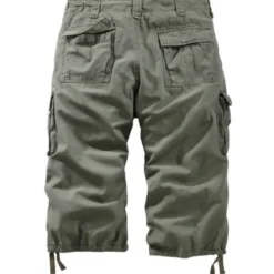 Surplus Trooper 3/4 - Shortsit, Oliivi