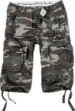 Surplus Trooper 3/4 - Shortsit, Woodland