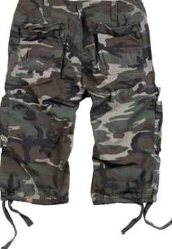 Surplus Trooper 3/4 - Shortsit, Woodland