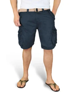 Surplus Xylontum - Shortsit, Musta