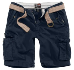 Surplus Xylontum - Shortsit, Musta