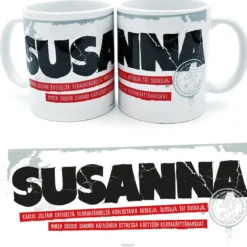 Susanna - Muki