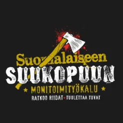 Suukopu T-paita