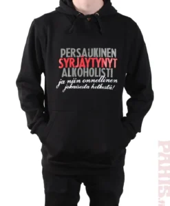 Syrjäytynyt - Huppari