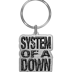 System Of A Down: Logo - Avaimenperä