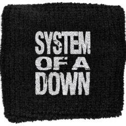 System Of A Down: Logo - Hikinauha
