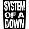 System Of A Down: Stacked Logo - Selkämerkki