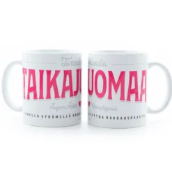 Taikajuomaa äidille - Muki