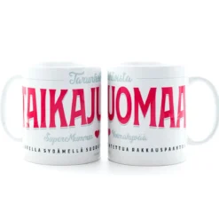 Taikajuomaa mummille - Muki