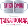 Taikajuomaa mummolle - Muki