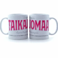 Taikajuomaa mummolle - Muki