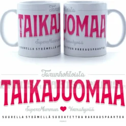 Taikajuomaa mummulle - Muki