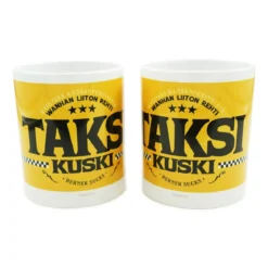 Taksikuski - Muki