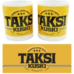 Taksikuski - Muki