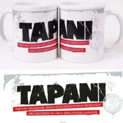 Tapani - Muki