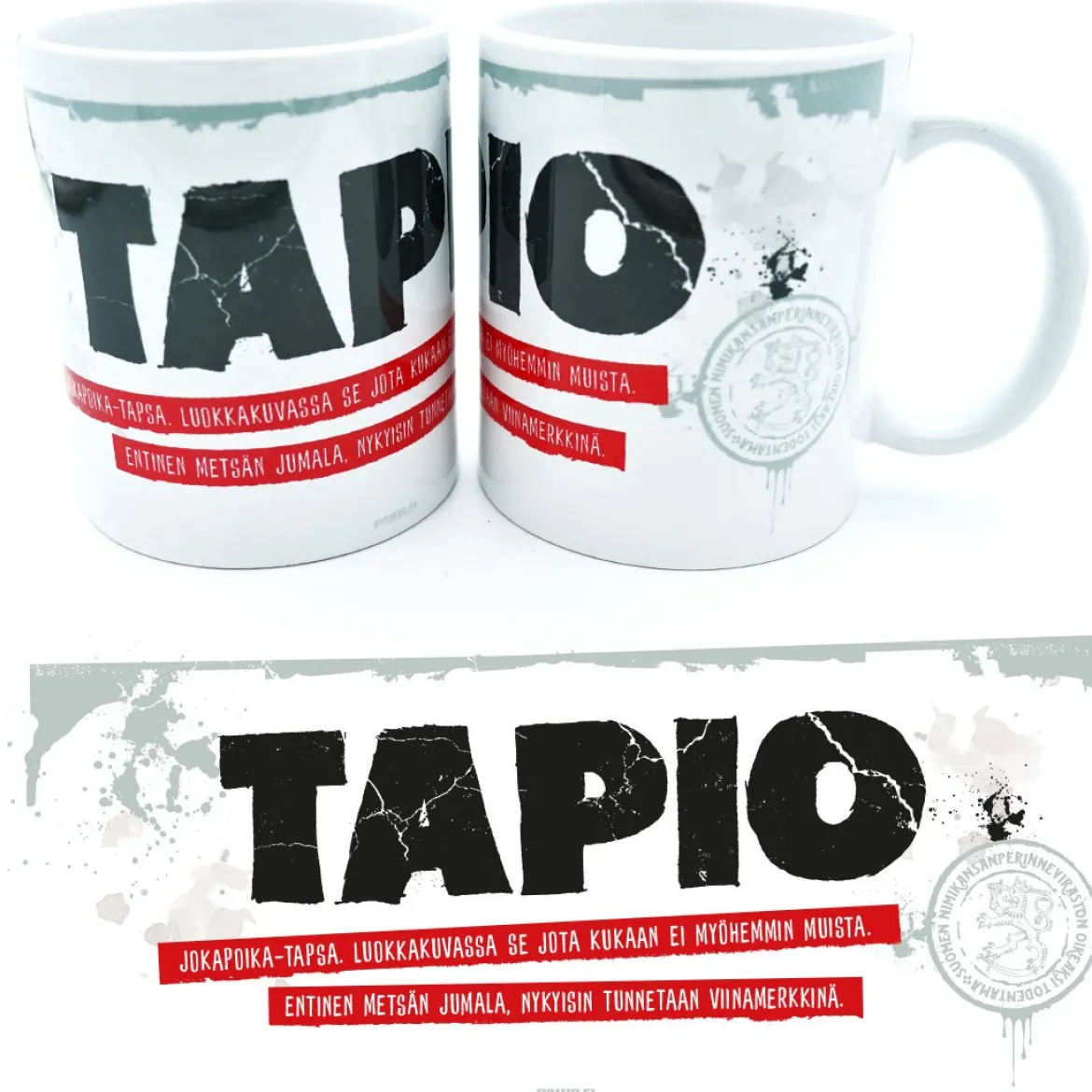 Tapio - Muki