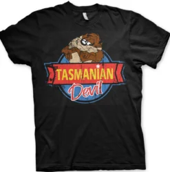 Tasmanian Devil- T-paita