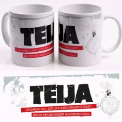 Teija - Muki