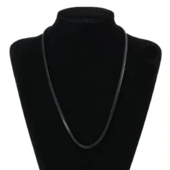 Teräskaulaketju 3 mm, 60cm