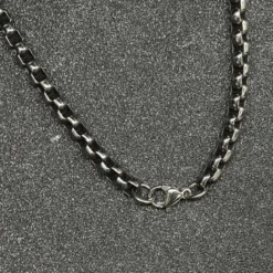 Teräskaulaketju 4,5mm, 60cm