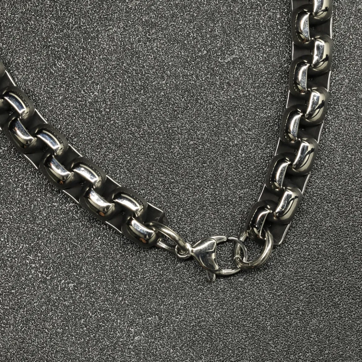 Teräskaulaketju 10 mm, 60cm
