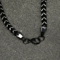 Teräskaulaketju 6 mm, 60cm