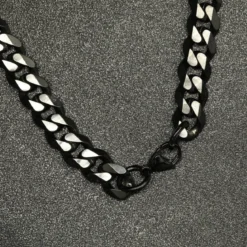 Teräskaulaketju 10,5 mm, 60cm