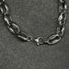 Teräskaulaketju 12 mm, 60cm